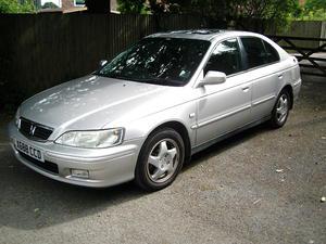 HONDA ACCORD 1.8 SE EXEC, GENUINE  WITH HISTORY in