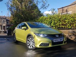 Honda Civic 1.6 i-DTEC ES 5dr