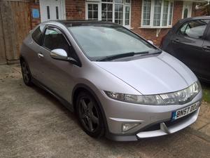 Honda Civic Type S GT  in Crediton | Friday-Ad