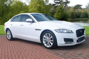 Jaguar XF 2.0 i4 Diesel (180PS) Prestige Auto