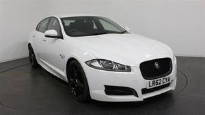 Jaguar XF 3.0 TD V6 S Portfolio 4d AUTO 275 BHP SAT NAV