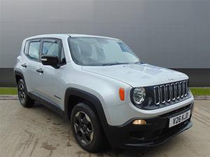 Jeep Renegade 1.6 Multijet Sport 5dr