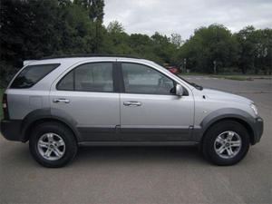 KIA SORENTO 2.5 CRDI XS