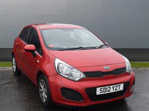 Kia Rio 1.1 CRDi 1 Air EcoDynamics 5dr