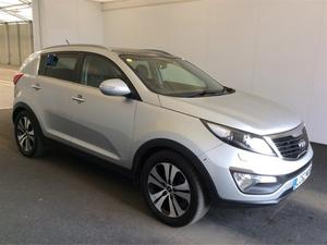 Kia Sportage 2.0 CRDI KX-3 AWD 5DR AUTOMATIC