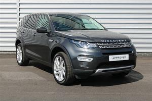 Land Rover Discovery Sport 2.0 TDhp) HSE Luxury