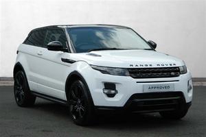 Land Rover Range Rover Evoque 2.2 SD4 Dynamic 3dr Auto [9]