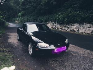 Mazda Mx- in Plymouth | Friday-Ad
