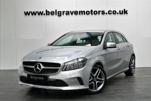 Mercedes-Benz A Class SE AMG A45 ALLOYS, FULL LEATHER 80 MPG