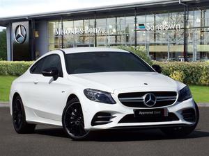 Mercedes-Benz C Class AMG C 43 4MATIC PREMIUM Automatic