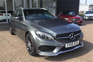 Mercedes-Benz C Class C43 4Matic 5dr Auto Estate