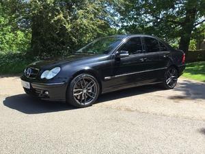 Mercedes-Benz C Class  in Bromley | Friday-Ad