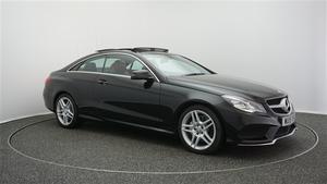 Mercedes-Benz E Class E250 CDI AMG LINE Auto