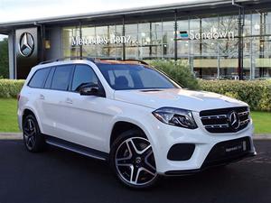 Mercedes-Benz GL Class GLS 350 D 4MATIC AMG LINE Automatic