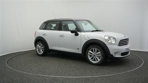 Mini Countryman COOPER D ALL4