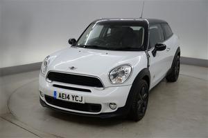 Mini Paceman 2.0 Cooper S D ALL4 3dr [Chili/Media Pack] -