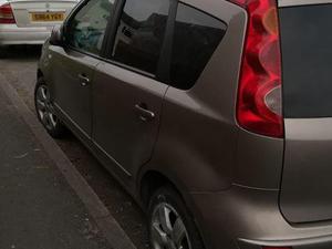 Nissan Note  Excellent Condition in Hailsham | Friday-Ad