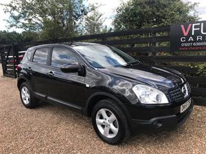 Nissan Qashqai 1.6 Acenta 2WD 5dr