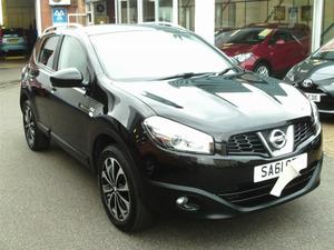 Nissan Qashqai 1.6 N-TEC 5DR