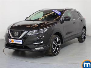 Nissan Qashqai 1.6 dCi Tekna [Glass Roof Pack] 5dr [New