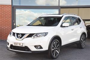 Nissan X-Trail 1.6 DiG-T N-Vision 5dr [5 Seater)
