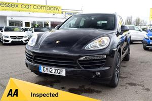 Porsche Cayenne 3.0 TD Tiptronic S AWD 5dr