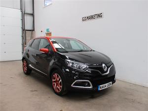 Renault Captur 1.5 dCi 90 Dynamique S MediaNav Energy