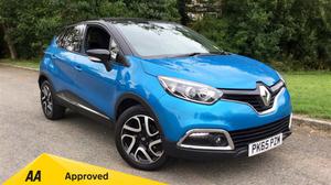 Renault Captur 1.5 dCi 90 Dynamique S Nav 5dr