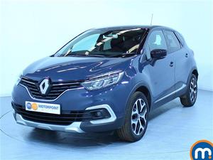 Renault Captur 1.5 dCi 90 Dynamique S Nav 5dr [New Model]