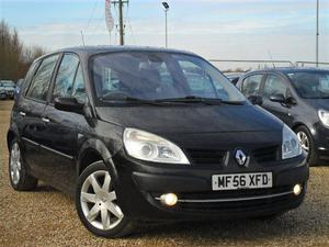 Renault Scenic 2.0 dCi Privilege 5dr