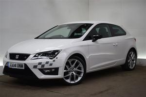 Seat Leon 2.0 TDI FR 3dr [Technology Pack] Coupe