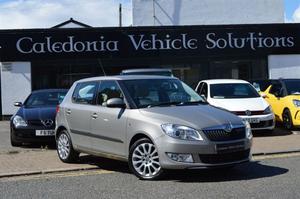 Skoda Fabia 1.2 ELEGANCE TSI 5d 84 BHP