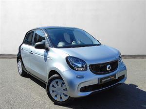 Smart Forfour 1.0 Pure 5dr