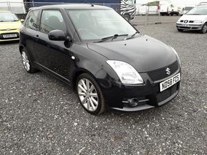 Suzuki Swift 1.6 SPORT 3d 125 BHP