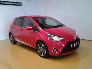 Toyota Yaris VVT-I EXCEL Auto