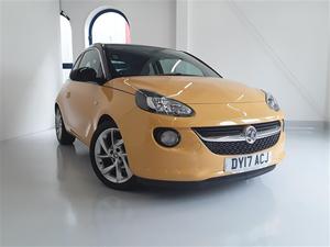 Vauxhall Adam 1.4i Slam 3dr