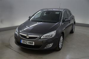 Vauxhall Astra 1.4T 16V SE [dr - 17IN ALLOYS -