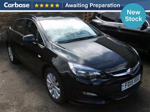 Vauxhall Astra 1.6 CDTi 16V ecoFLEX Tech Line 5dr