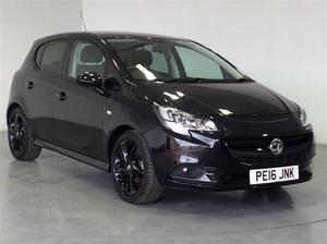 Vauxhall Corsa 1.4 Limited Edition 5dr