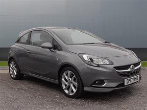 Vauxhall Corsa 1.4T [100] SRi Vx-line 3dr