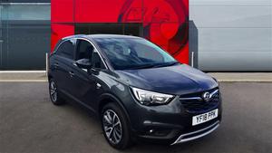 Vauxhall Crossland X 1.6 Turbo D Ecotec Elite 5Dr [start