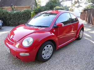 Volkswagen Beetle 8v 3dr