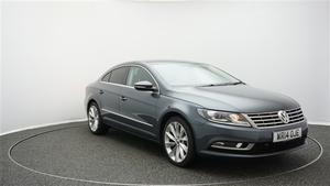 Volkswagen CC GT TDI BLUEMOTION TECHNOLOGY