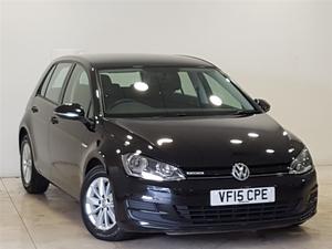 Volkswagen Golf 1.6 TDI 110 BlueMotion 5dr