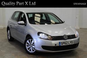 Volkswagen Golf 1.6 TDI Match 5dr