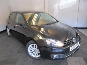 Volkswagen Golf 2.0 TDI GT 5dr