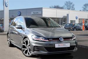 Volkswagen Golf MK7 Facelift 2.0 TSI GTI 230PS DSG 5 Semi