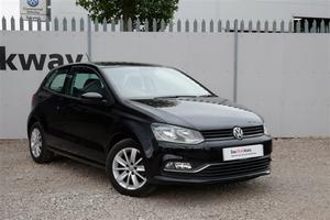 Volkswagen Polo 1.2 TSI BlueMotion Tech SE (s/s) 3dr