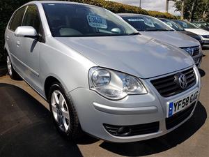 Volkswagen Polo 1.4 Match 80 5dr