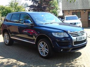 Volkswagen Touareg 2.5 TDI DPF Altitude 5dr Auto